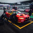 #1 Sheldon van der Linde (ZAF / BMW M4 GT3 / Schubert Motorsport), Hockenheimring