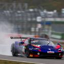 #14 Jack Aitken (GBR / Ferrari 296 GT3 / Emil Frey Racing), Hockenheimring