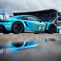#25 Jannes Fittje (DEU) 2 / Nico Menzel (DEU) / Huber Motorsport / Porsche 911 GT3 R  / Hockenheimring