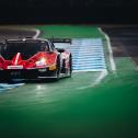 #63 Clemens Schmid (AUT / Lamborghini Huracán GT3 Evo2 / GRT Grasser-Racing-Team), Hockenheimring