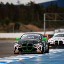 #34 Nico Hantke / Mex Jansen / Walkenhorst Motorsport / BMW M4 GT4 / Hockenheimring