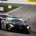 #4 Marc de Fulgencio / Denis Bulatov  / BCMC Motorsport powered by EastSide Motorsport / Mercedes-AMG GT4 / Hockenheimring