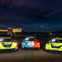 #19 Michael Joos (DEU) / Nico Bastian (DEU) / Team Joos by Racemotion / Porsche 911 GT3 R / #25 Jannes Fittje (DEU) 2 / Nico Menzel (DEU) / Huber Motorsport / Porsche 911 GT3 R  / #91 Finn Gehrsitz (DEU) 2 / Sven Müller (DEU) / Team Joos by Racemotion / P