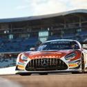 #48 Salman Owega (DEU) 2 / Elias Seppänen (FIN) 2 / Landgraf Motorsport  / Mercedes-AMG GT3 / Hockenheimring