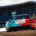 #25 Jannes Fittje (DEU) 2 / Nico Menzel (DEU) / Huber Motorsport / Porsche 911 GT3 R  / Hockenheimring