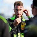 #92 Mirko Bortolotti (ITA / Lamborghini Huracán GT3 Evo2 / SSR Performance), Hockenheimring