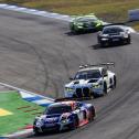 #8 Luca Engstler (DEU / Audi R8 LMS GT3 Evo2 / Liqui Moly Team Engstler), Hockenheimring