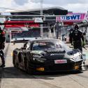 #83 Patric Niederhauser (CHE / Audi R8 LMS GT3 Evo2 / Tresor Orange 1), Hockenheimring