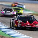 #63 Clemens Schmid (AUT / Lamborghini Huracán GT3 Evo2 / GRT Grasser-Racing-Team), Hockenheimring