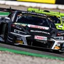 #3 Kelvin van der Linde (ZAF / Audi R8 LMS GT3 Evo2 / Abt Sportsline), Hockenheimring