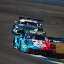 #25 Jannes Fittje (DEU) 2 / Nico Menzel (DEU) / Huber Motorsport / Porsche 911 GT3 R  / Hockenheimring