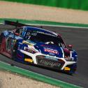 #7 John Paul Southern (USA) 2 / Jonas Karklys (LIT) / Liqui Moly Team Engstler / Audi R8 LMS GT3 Evo2 / Hockenheimring