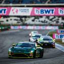 #13 Celia Martin / Fabienne Wohlwend / Prosport Racing / Aston Martin Vantage GT4 / Hockenheimring