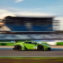 #63 Benjamin Hites (CHL) 2 / Marco Mapelli (ITA) / GRT Grasser-Racing-Team / Lamborghini Huracán GT3 Evo2  / Hockenheimring