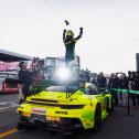 #91 Thomas Preining (AUT / Porsche 911 GT3 R / Manthey EMA), Hockenheimring