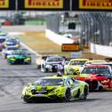 #92 Mirko Bortolotti (ITA / Lamborghini Huracán GT3 Evo2 / SSR Performance), Hockenheimring