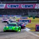 #90 Dennis Olsen (NOR / Porsche 911 GT3 R / Manthey EMA), Hockenheimring