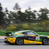 #32 AVIA W&S Motorsport / Thomas Gore / Senna Summerbell / Porsche 718 Cayman GT4 RS CS, Hockenheimreing