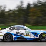 #84 CV Performance Group / Lachlan Robinson / Matias Salonen  / Mercedes-AMG GT4, Hockenheimreing