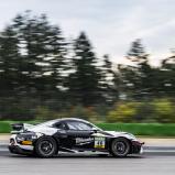 #40 Razoon - more than Racing / Adrian Rziczny / Daniel Drexel / Porsche 718 Cayman GT4 RS CS, Hockenheimreing