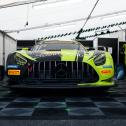 #11 Marcel Marchewicz (DEU)/Jay Mo Härtling (DEU)/Schnitzelalm Racing/Mercedes-AMG GT3