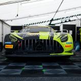 #11 Marcel Marchewicz (DEU)/Jay Mo Härtling (DEU)/Schnitzelalm Racing/Mercedes-AMG GT3