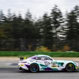 #85 CV Performance Group / Jan Philipp Springob  / Alex Connor / Mercedes-AMG GT4, Hockenheimreing