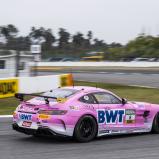 #8 BWT Mücke Motorsport / Luca Bosco / Mattis Pluschkell / Mercedes-AMG GT4, Hockenheimreing