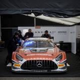 #1 Elias Seppänen (FIN)/Tom Kalender (DEU)/Landgraf Motorsport/Mercedes-AMG GT3 Evo