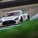 #2 Salman Owega (DEU)/David Schumacher (DEU)/Haupt Racing Team/Mercedes-AMG GT3 Evo