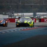 #11 Marcel Marchewicz (DEU)/Jay Mo Härtling (DEU)/Schnitzelalm Racing/Mercedes-AMG GT3, Hockenheimring