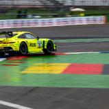 #91 Thomas Preining (AUT / Porsche 911 GT3 R / Manthey EMA), Hockenheimring