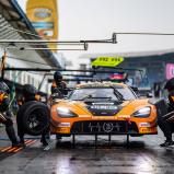 #85 Clemens Schmid (AUT / McLaren 720S GT3 Evo / Dörr Motorsport), Hockenheimring