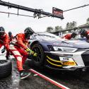 #7 Ricardo Feller (CHE / Audi R8 LMS GT3 Evo2 / Abt Sportsline), Hockenheimring