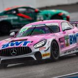 #8 BWT Mücke Motorsport / Luca Bosco / Mattis Pluschkell / Mercedes-AMG GT4, Hockenheimreing