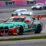 #3 Hofor Racing by Bonk Motorsport / Leon Wassertheurer / Tim Reiter / BMW M4 GT4 G82, Hockenheimreing