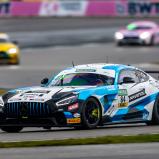 #84 CV Performance Group / Lachlan Robinson / Matias Salonen  / Mercedes-AMG GT4, Hockenheimreing