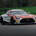 #1 Elias Seppänen (FIN)/Tom Kalender (DEU)/Landgraf Motorsport/Mercedes-AMG GT3 Evo, Hockenheimring