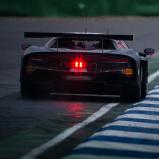 #14 Jean-Luc D´Auria (CHE)/Alain Valente (CHE)/Emil Frey Racing/Ferrari 296 GT3, Hockenheimring