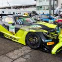 #11 Marcel Marchewicz (DEU)/Jay Mo Härtling (DEU)/Schnitzelalm Racing/Mercedes-AMG GT3, Hockenheimring