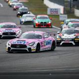 #18 BWT Mücke Motorsport / Marc de Fulgencio / Enzo Joulié / Mercedes-AMG GT4, Hockenheimring