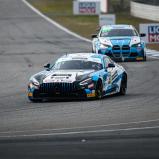 #84 CV Performance Group / Lachlan Robinson / Matias Salonen  / Mercedes-AMG GT4, Hockenheimring