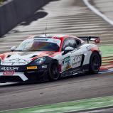 #30 AVIA W&S Motorsport / Max Kronberg / Hendrik Still / Porsche 718 Cayman GT4 RS CS, Hockenheimring