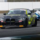 #48 FK Performance Motorsport / Gianni van de Craats / Mohan Ritson / BMW M4 GT4 G82, Hockenheimring