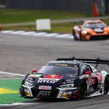 #7 Ricardo Feller (CHE / Audi R8 LMS GT3 Evo2 / Abt Sportsline), Hockenheimring