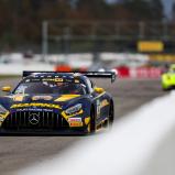 #36 Arjun Maini (IND/ Mercedes-AMG GT3 / Mercedes-AMG Team HRT), Hockenheimring