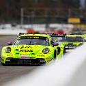 #91 Thomas Preining (AUT / Porsche 911 GT3 R / Manthey EMA), Hockenheimring