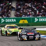 #3 Kelvin van der Linde (ZAF / Audi R8 LMS GT3 Evo2 / Abt Sportsline), Hockenheimring