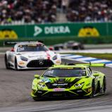 #92 Mirko Bortolotti (ITA / Lamborghini Huracán GT3 Evo2 / SSR Performance), Hockenheimring