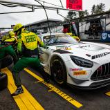 #130 Maro Engel (DEU / Mercedes-AMG GT3 / Mercedes-AMG Team Winward), Hockenheimring